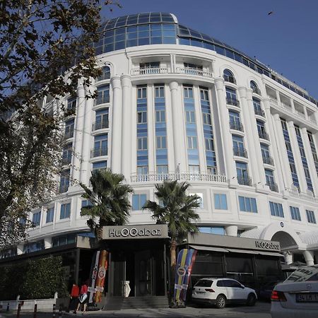 Eser Premium Hotel&Spa Büyükçekmece Exterior foto